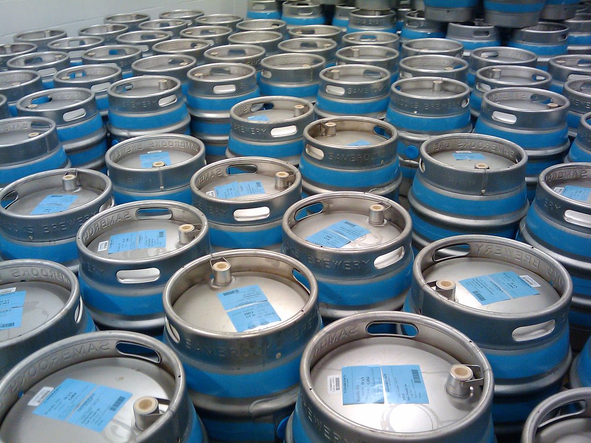 Turpentine Oil Drums